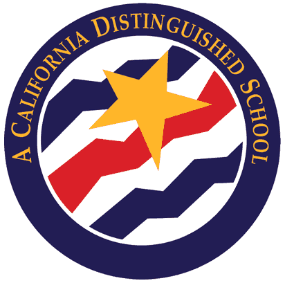 a-california-distinguished-school-logo